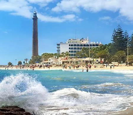 Дом отдыха Maspalomas Love Маспаломас