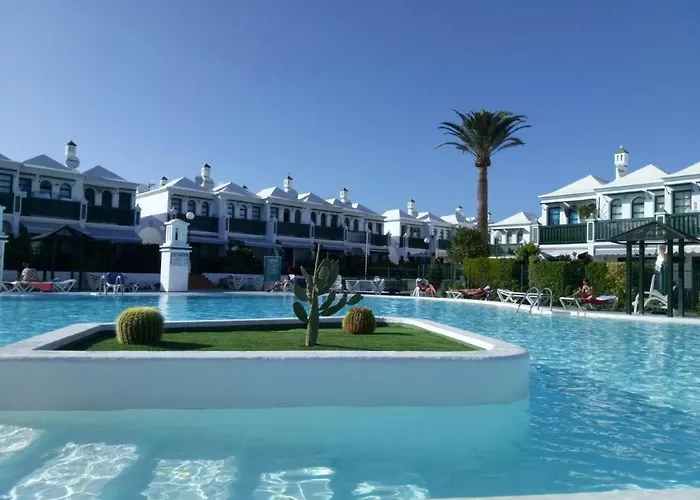 Prázdninový dům Maspalomas Love