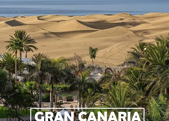 Maspalomas Love