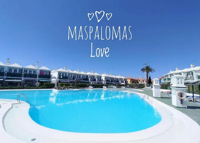 Maspalomas Love Prázdninový dům