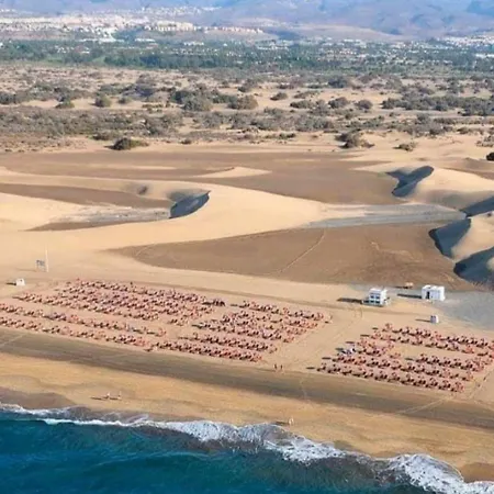 Maspalomas Love Дом отдыха Маспаломас