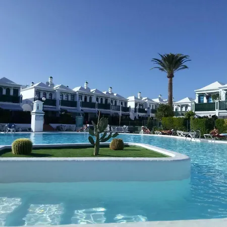 Дом отдыха Maspalomas Love
