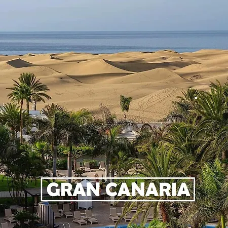 Maspalomas Love