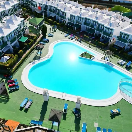 Дом отдыха Maspalomas Love Маспаломас