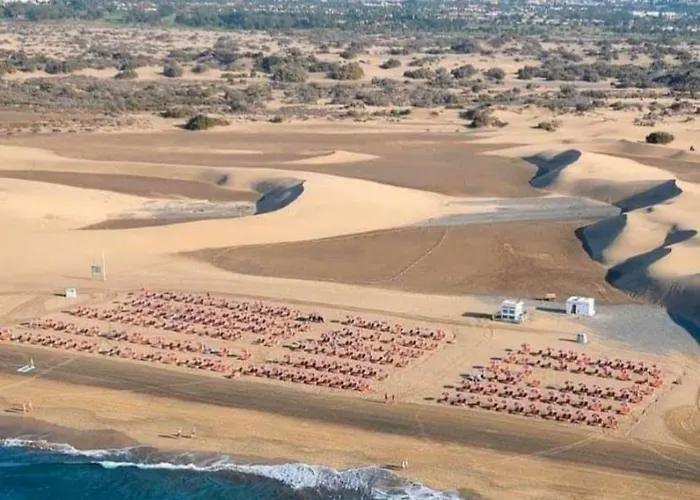 Maspalomas Love Hébergement de vacances Maspalomas (Gran Canaria)