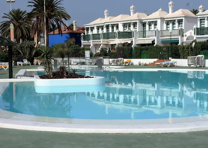 Maspalomas Love Hébergement de vacances *