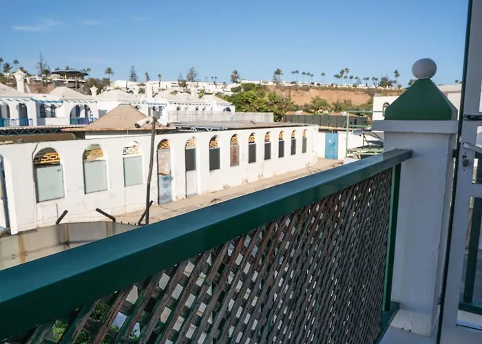 בית נופש Maspalomas Love