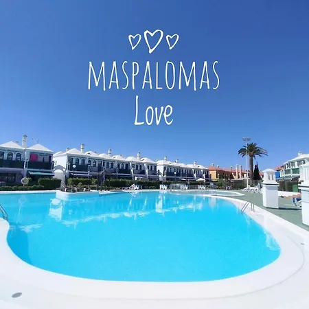 Maspalomas Love Semesterbostad